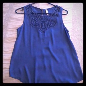 work/going out blouse